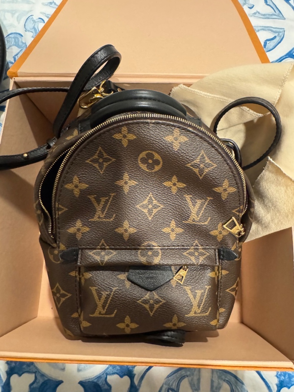Louis Vuitton Palm Springs.Excellent condition! - Picture 11 of 16